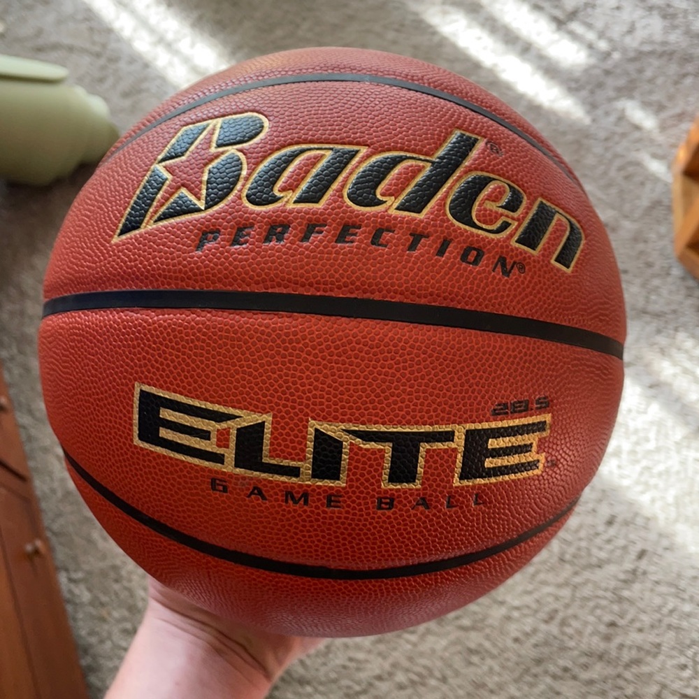 Baden basketball size 28.5. Brand new no box